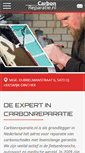 Mobile Screenshot of carbonreparatie.nl